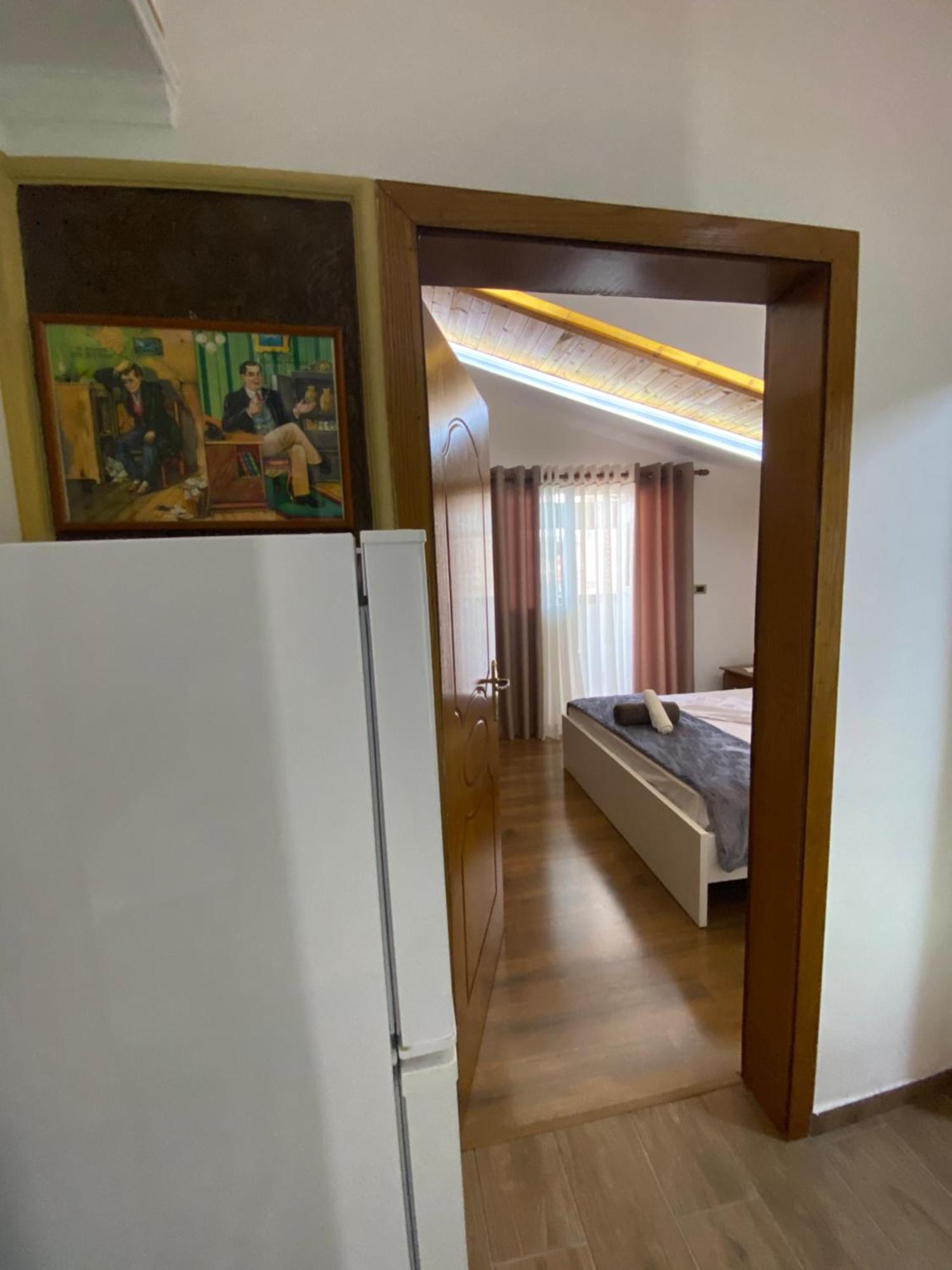 Vila Katalea Гирокастра Экстерьер фото