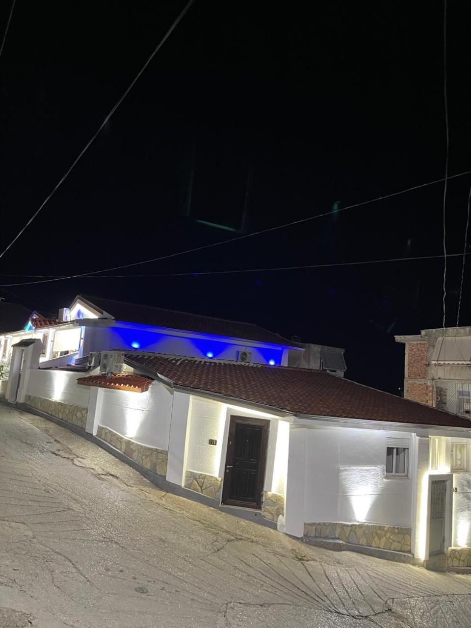 Vila Katalea Гирокастра Экстерьер фото